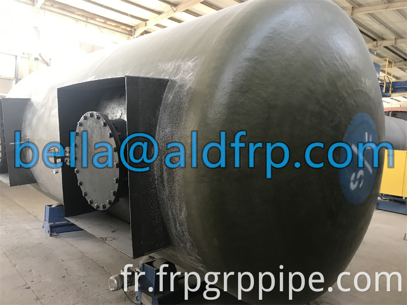 Frp Storage Tank 43